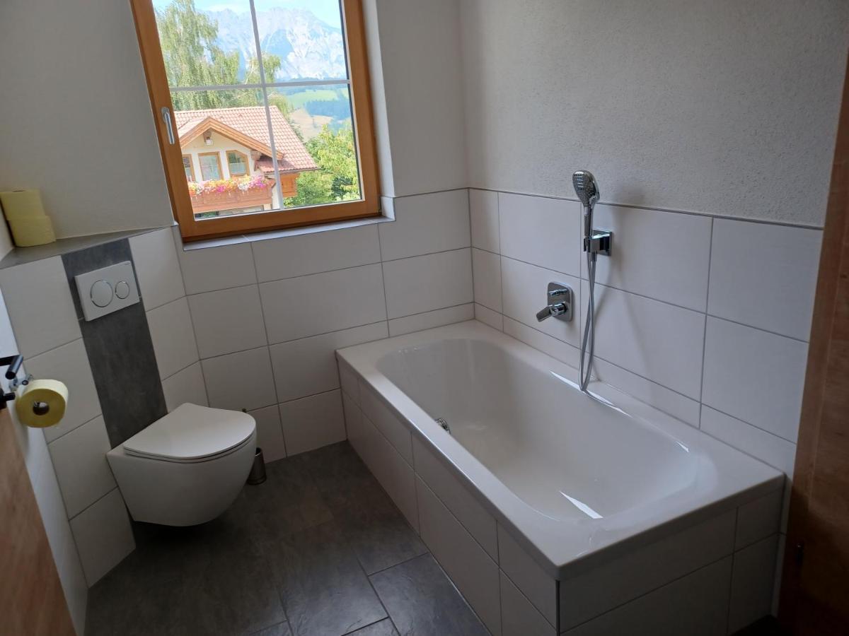 Chalet Petra آيش المظهر الخارجي الصورة
