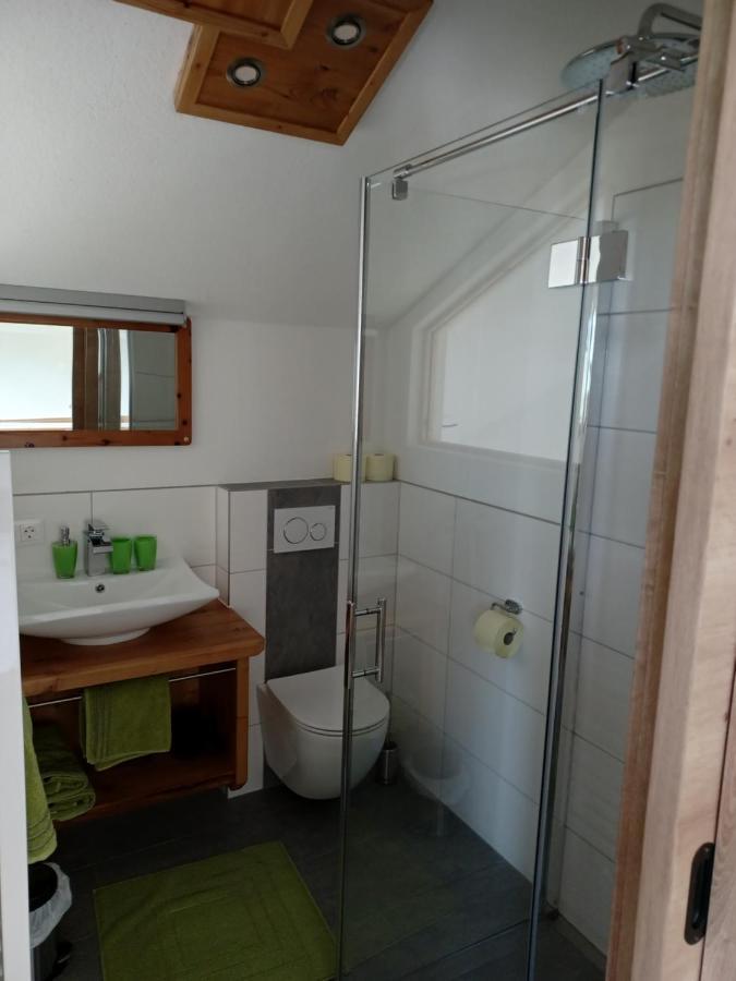 Chalet Petra آيش المظهر الخارجي الصورة